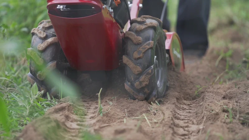 Groundbreaking Power for Your Garden